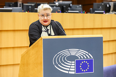 photo de Sirpa PIETIKÄINEN