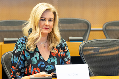 photo de Edina TÓTH